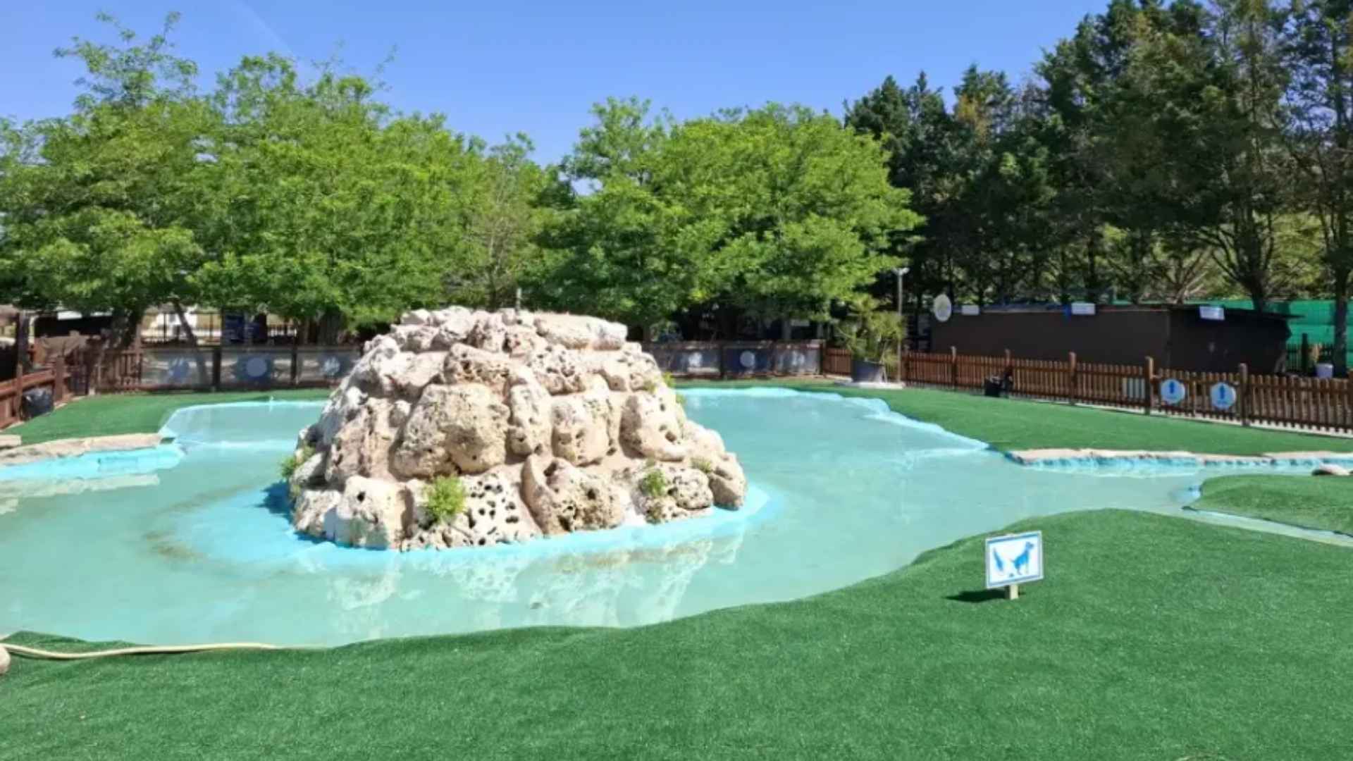 Piscina para perros AquaPark